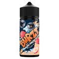 Burzt - Blackcurrant Litchi Ice Freebase Flavour Shots 120ml