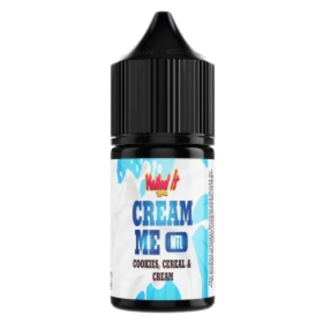 Cream Me - Cookie & Cream 12mg MTL 30ml
