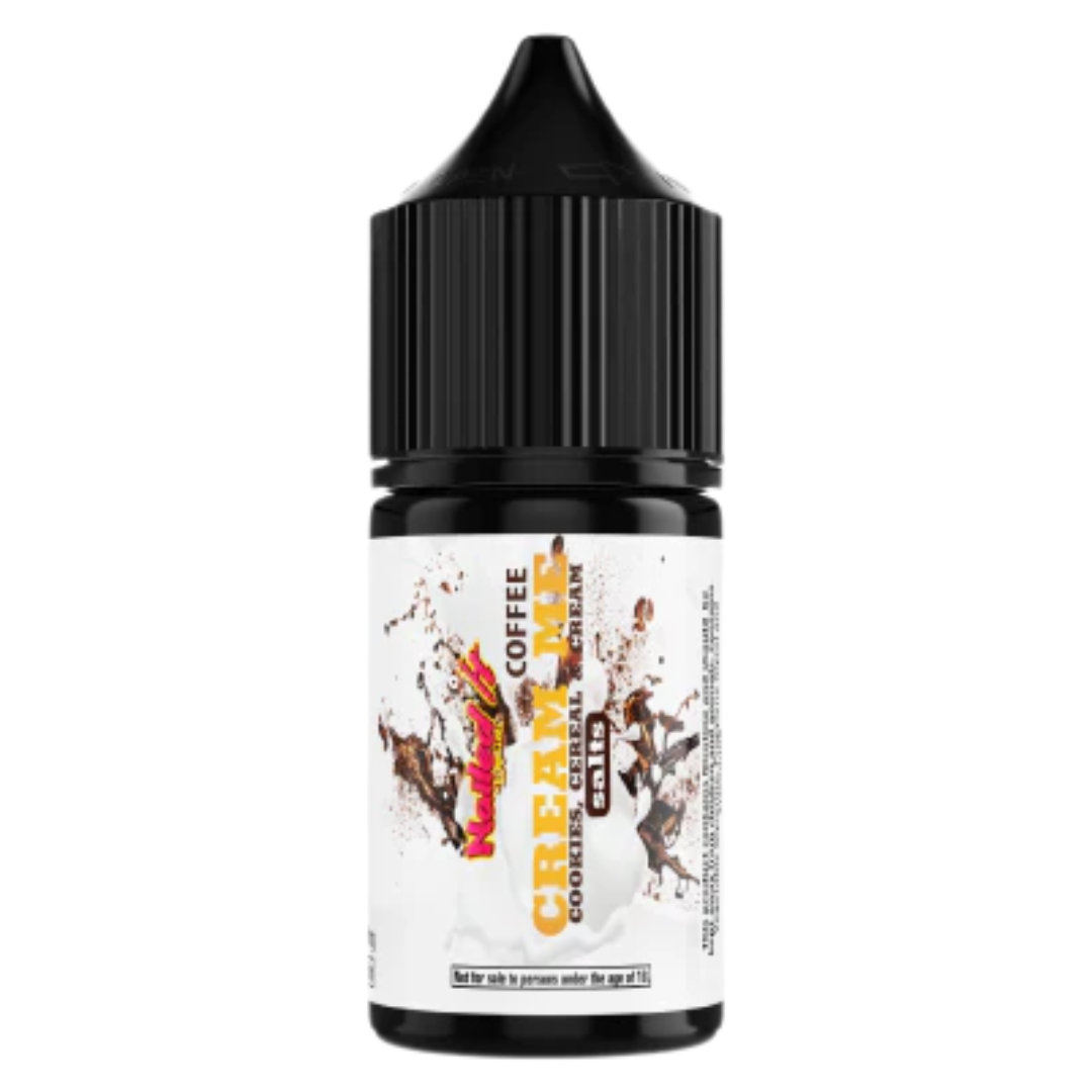 Cream Me - Cookie & Cream Coffee 30mg Salts 30ml