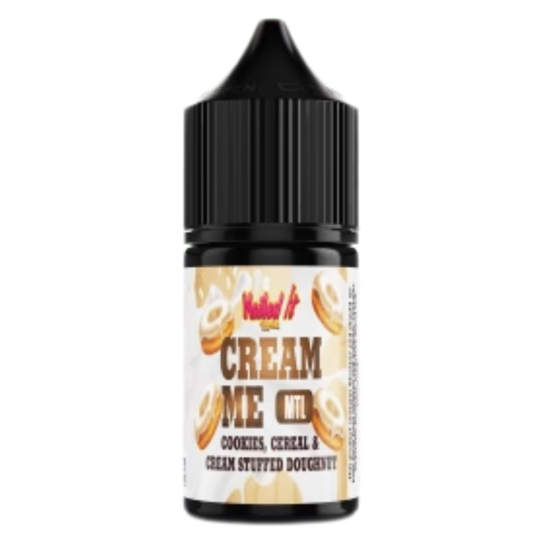 Cream Me - Cookie & Cream Doughnut 12mg MTL 30ml