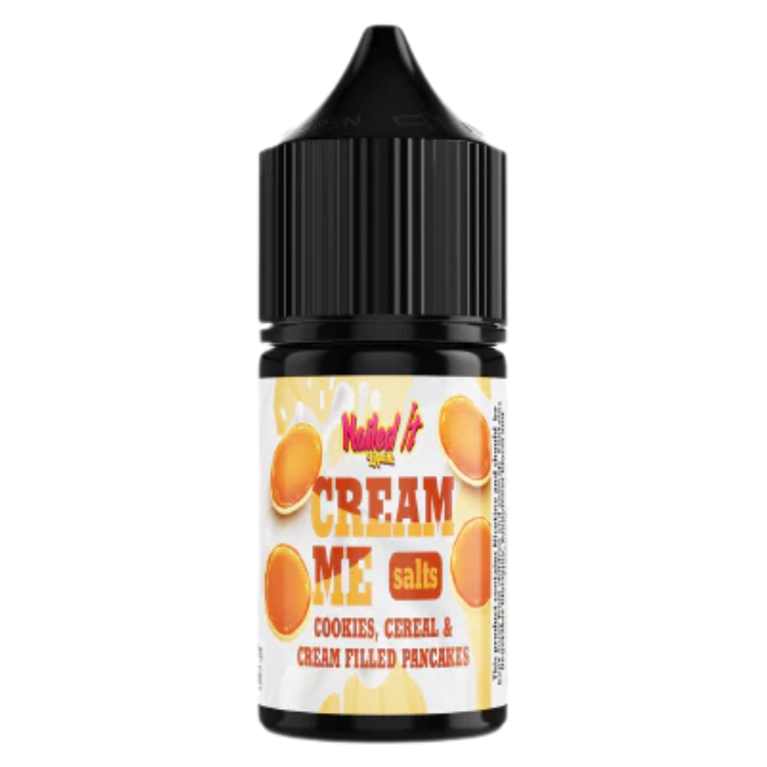 Cream Me - Cookie & Cream Pancakes 30mg Salts 30ml