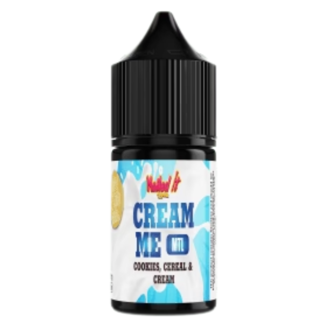 Cream Me - Cookie & Cream Salted Caramel 12mg MTL
