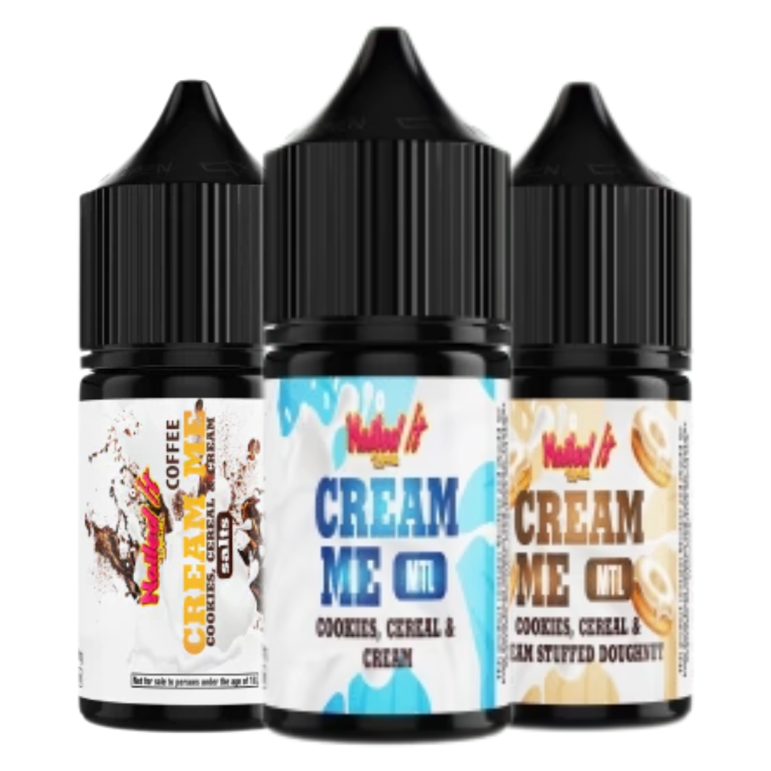 Cream Me - MTL 30ml