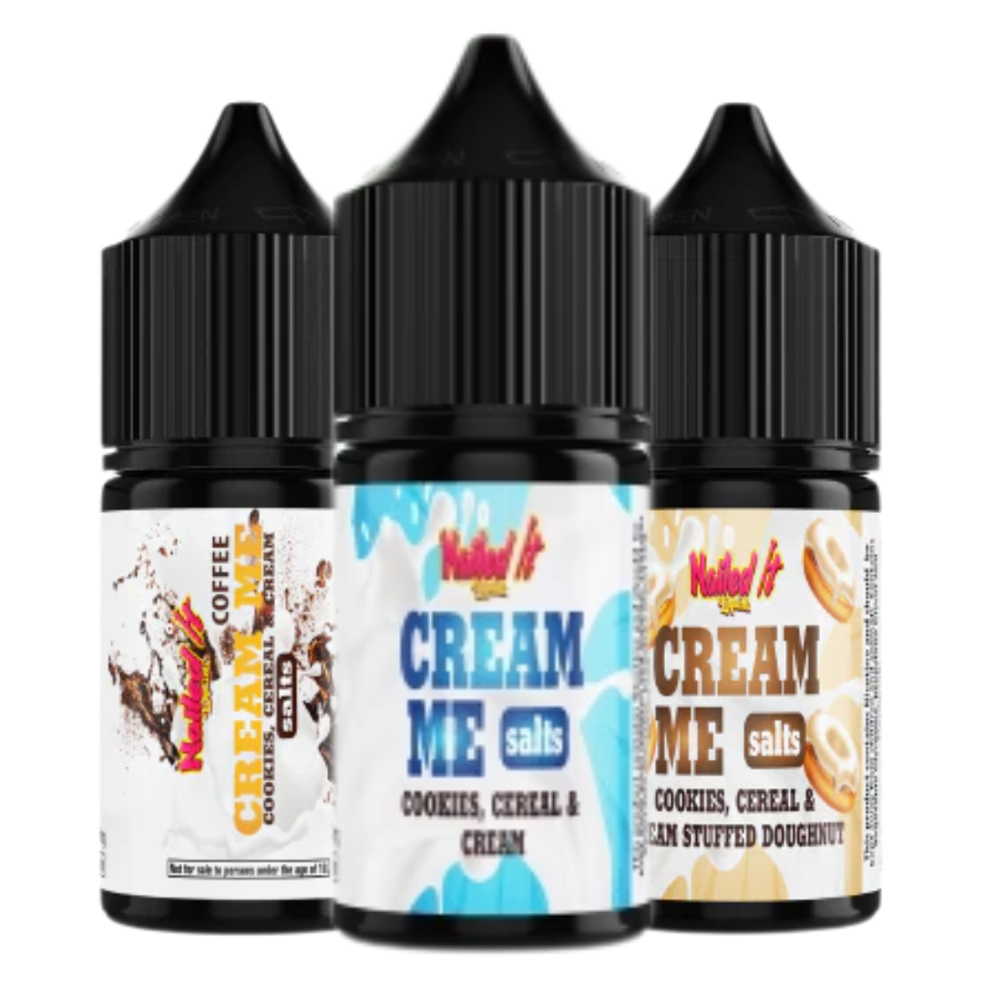 Cream Me - Salts 30ml