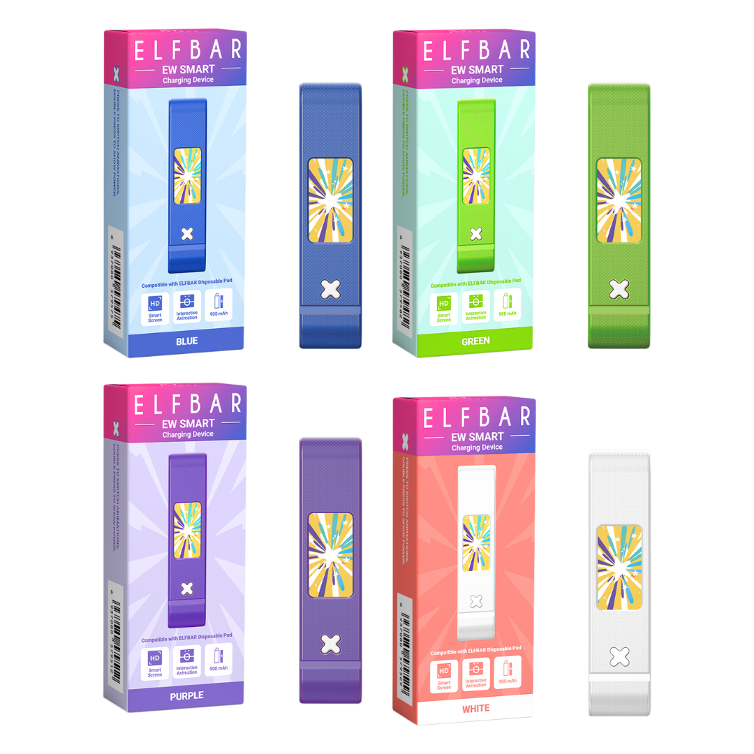 ElfBar - EW Smart Battery