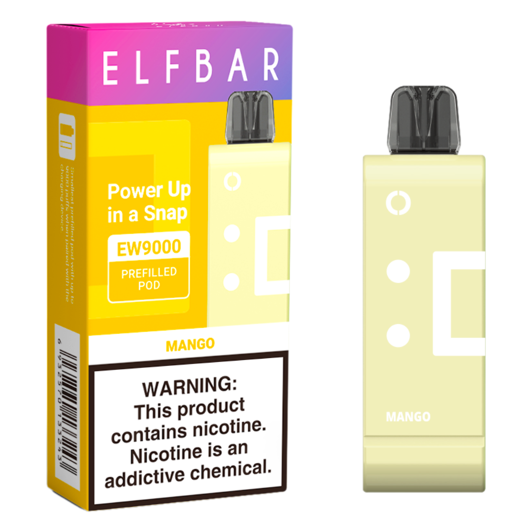 ElfBar - Mango EW9000 Pods
