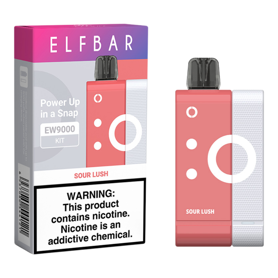 ElfBar - Sour Lush EW9000 Kit