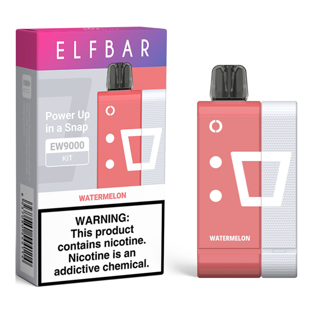 ElfBar - Watermelon EW9000 Kit