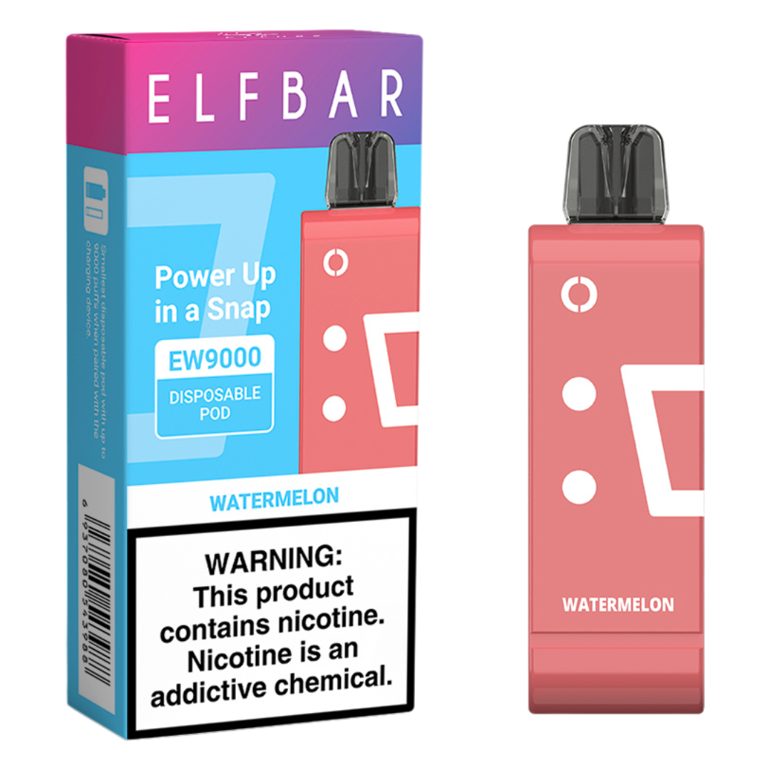 ElfBar - Watermelon EW9000 Pods