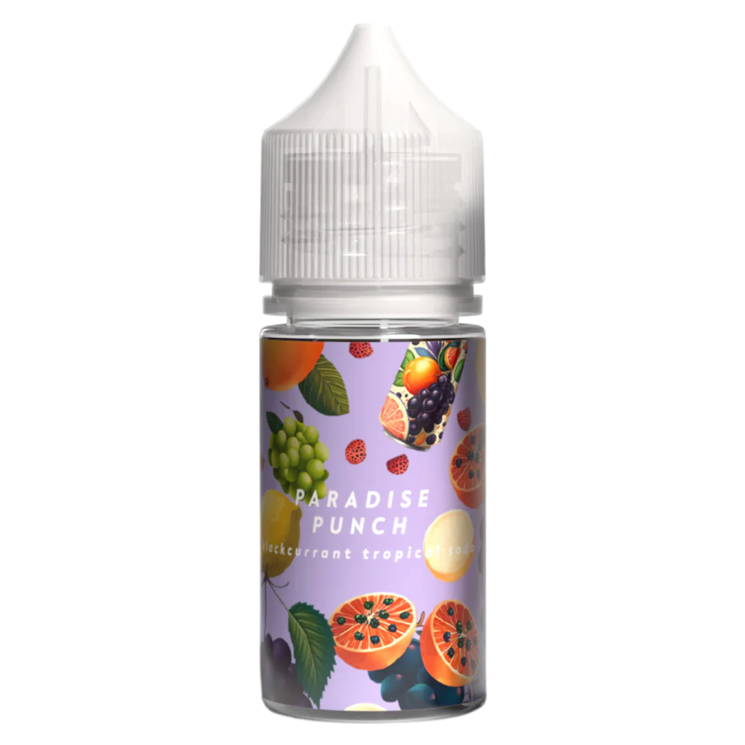 Emissary Elixirs - Paradise Punch MTL / Salts Flavour Shots 30ml