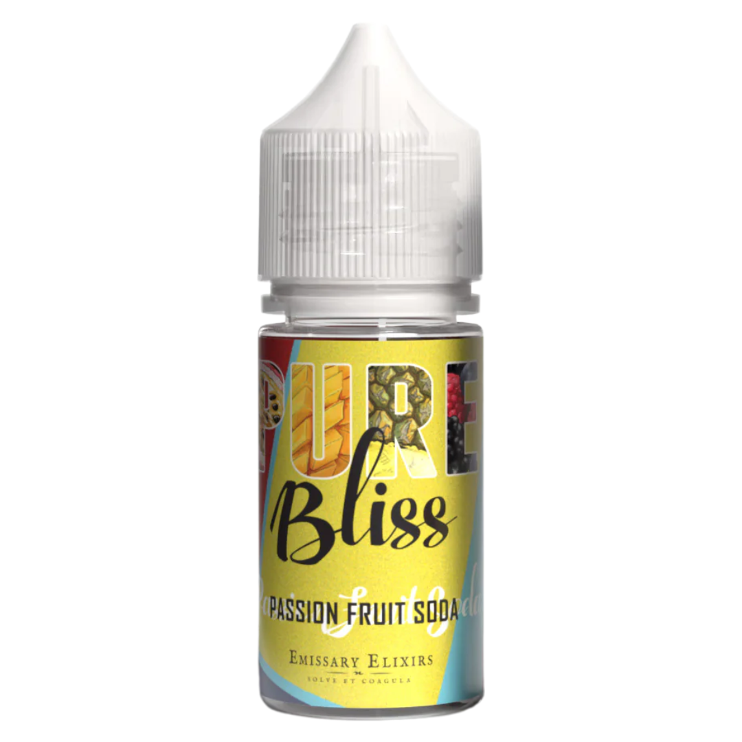 Emissary Elixirs - Pure Bliss MTL / Salts Flavour Shots 30ml