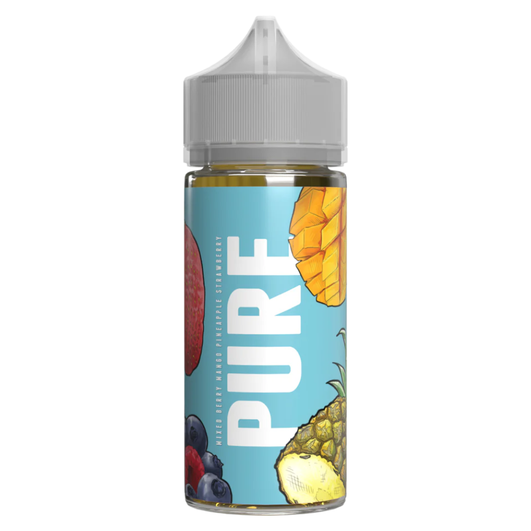 Emissary Elixirs - Pure Blue Freebase Flavour Shots 120ml