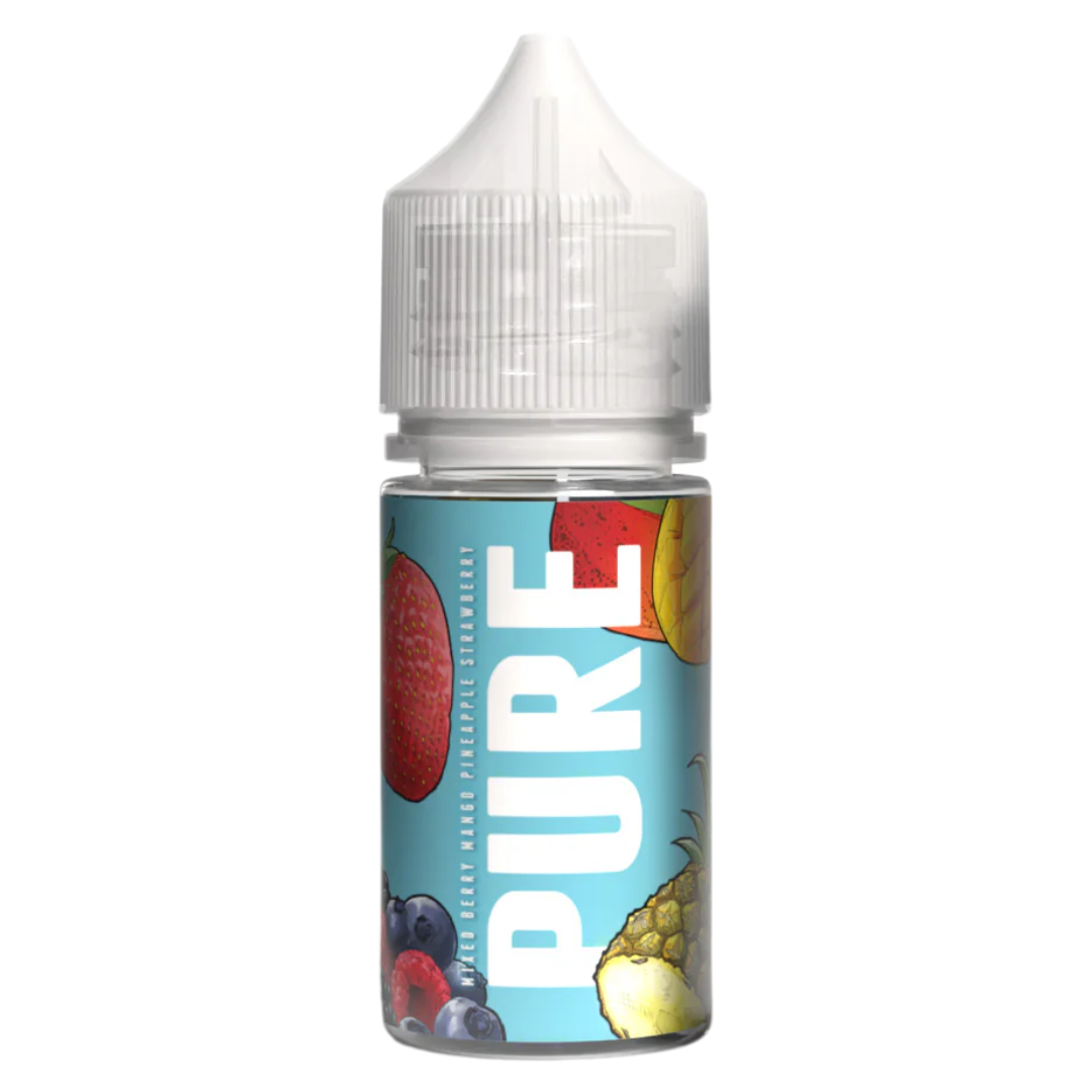 Emissary Elixirs - Pure Blue MTL / Salts Flavour Shots 30ml
