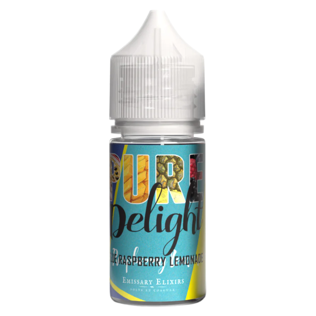 Emissary Elixirs - Pure Delight MTL / Salts Flavour Shots 30ml