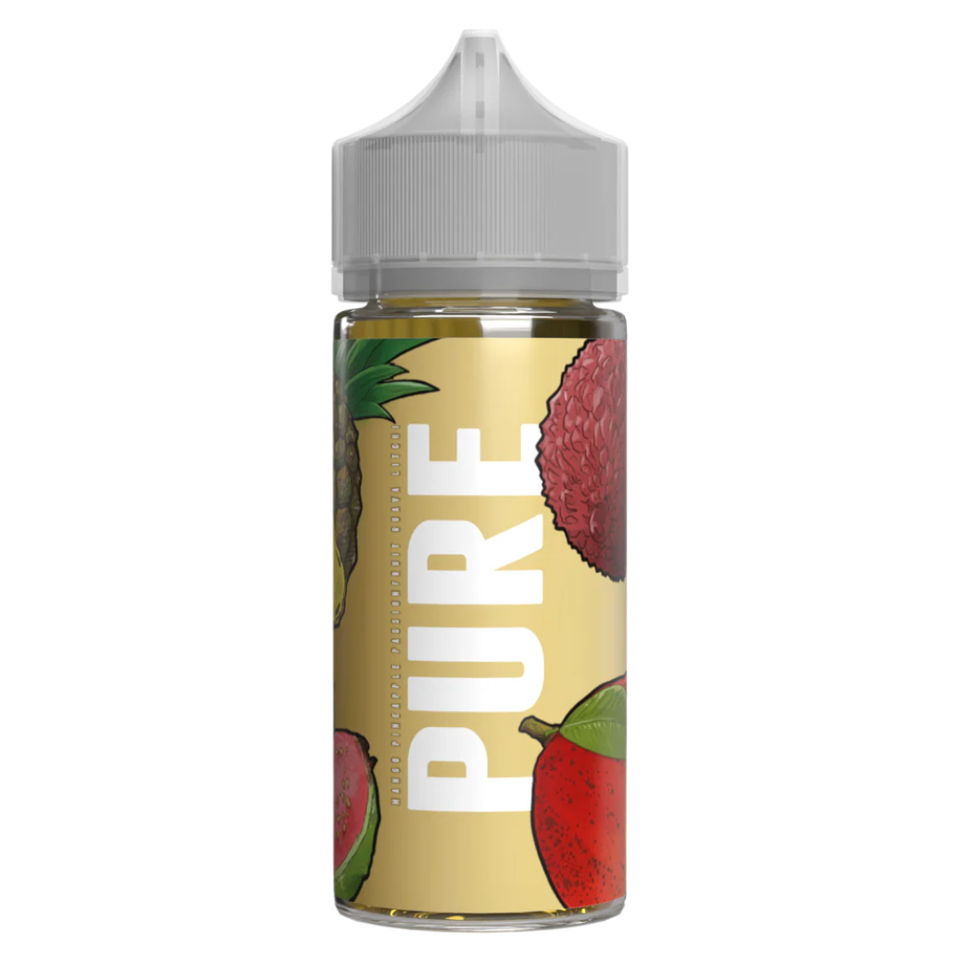 Emissary Elixirs - Pure Gold Freebase Flavour Shots 120ml