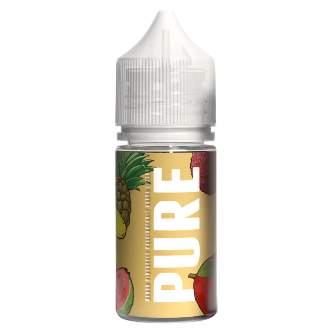 Emissary Elixirs - Pure Gold MTL / Salts Flavour Shots 30ml