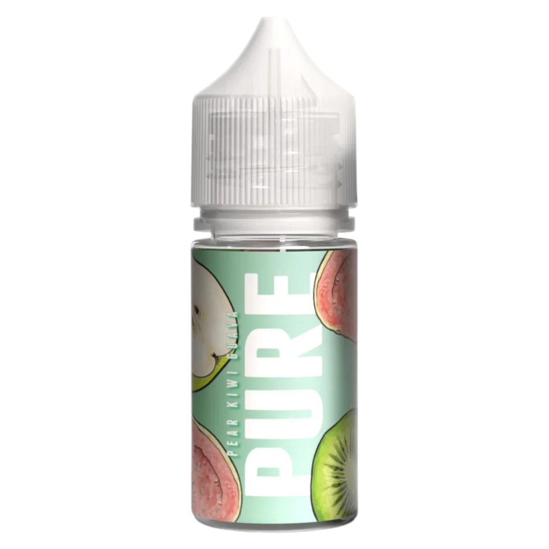 Emissary Elixirs - Pure Green MTL / Salts Flavour Shots 30ml