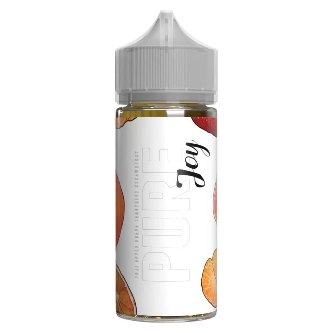 Emissary Elixirs - Pure Joy Freebase Flavour Shots 120ml