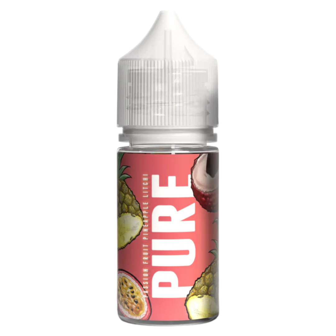 Emissary Elixirs - Pure Red MTL / Salts Flavour Shots 30ml