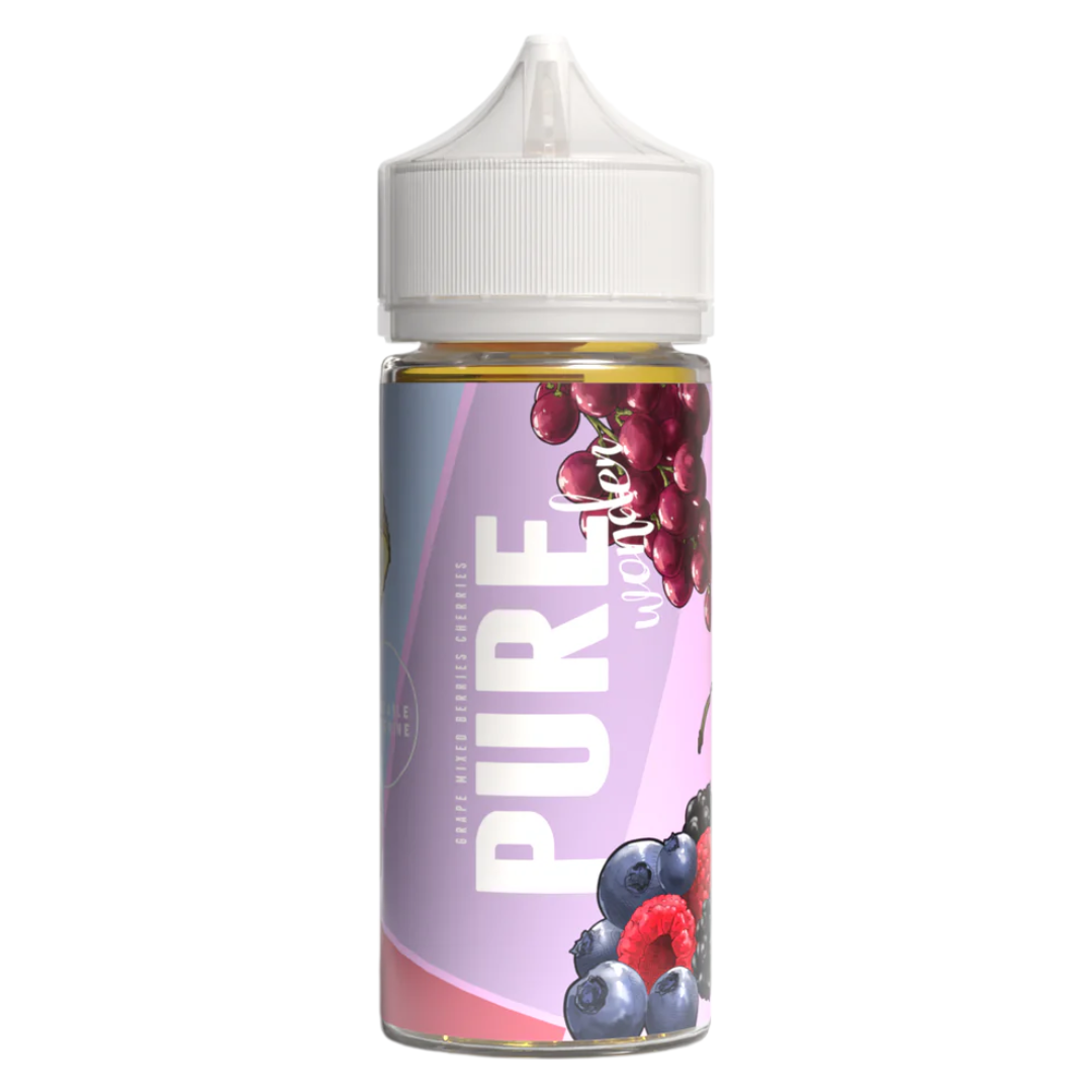 Emissary Elixirs - Pure Wonder Freebase Flavour Shots 120ml