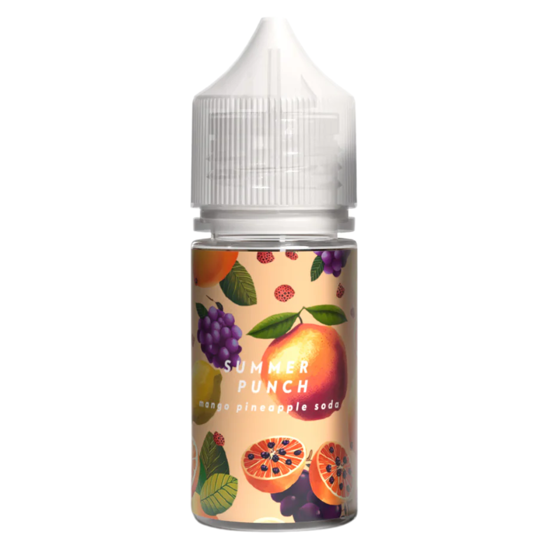 Emissary Elixirs - Summer Punch MTL / Salts Flavour Shots 30ml