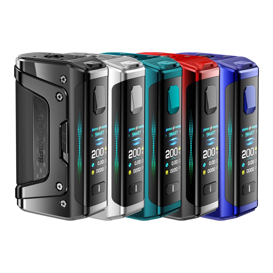 Geekvape - Aegis Legend 5 Mod