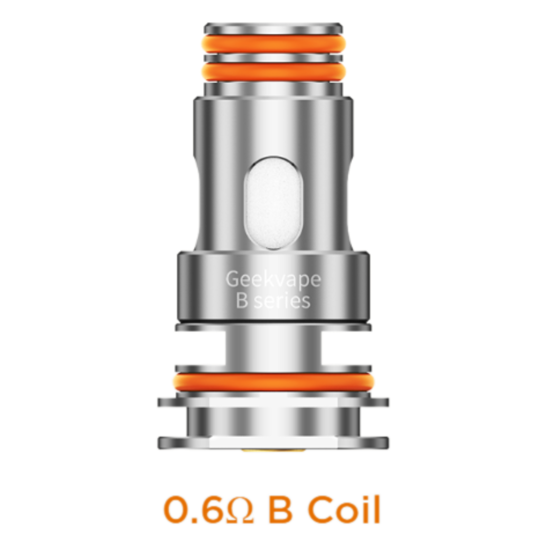 Geekvape - B Series 0.6ohm Coil (1pc)
