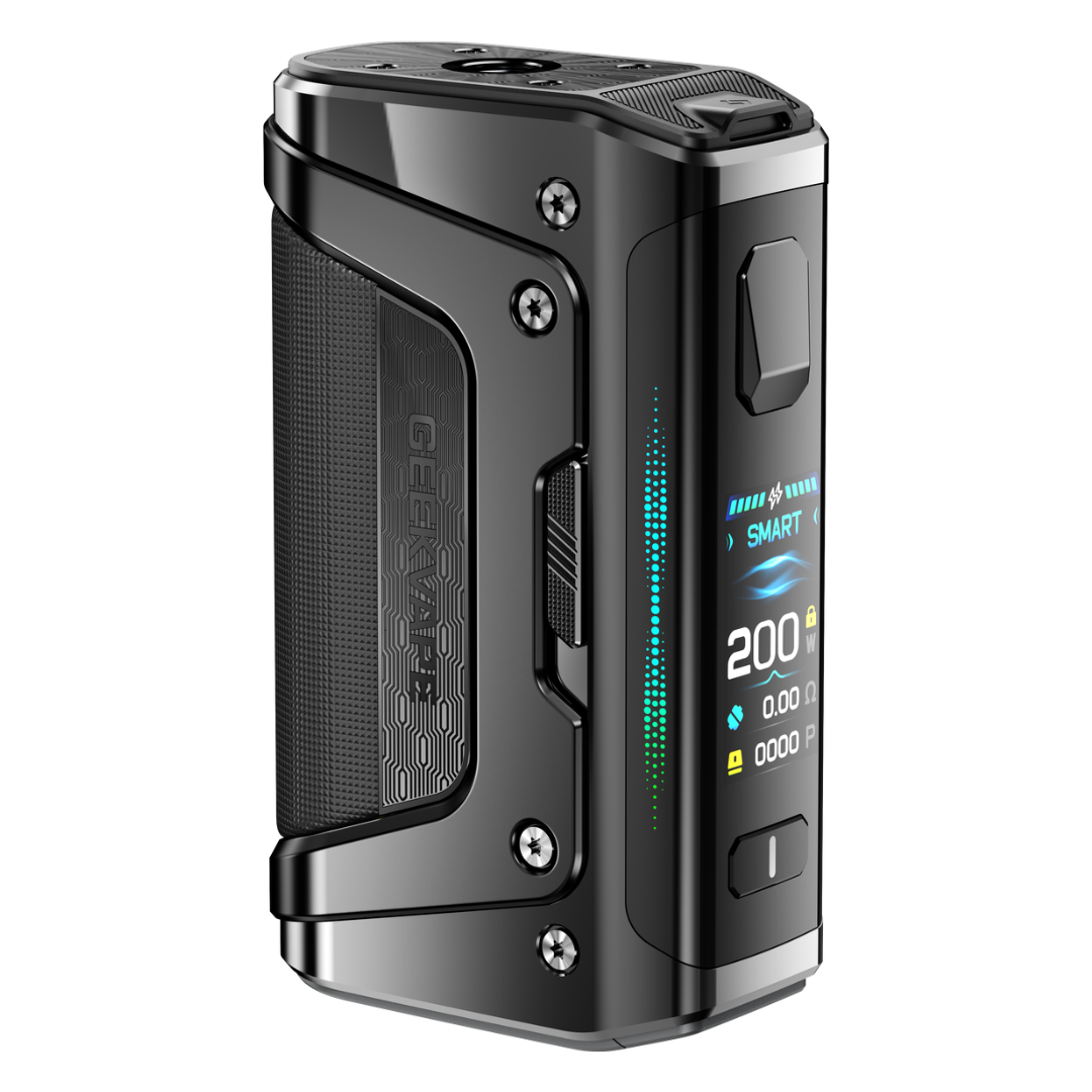 Geekvape - Carbon Black Aegis Legend 5 Mod