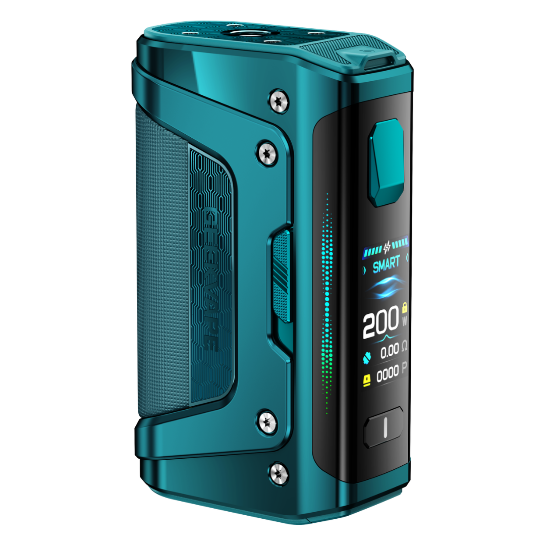 Geekvape - Glacier Green Aegis Legend 5 Mod