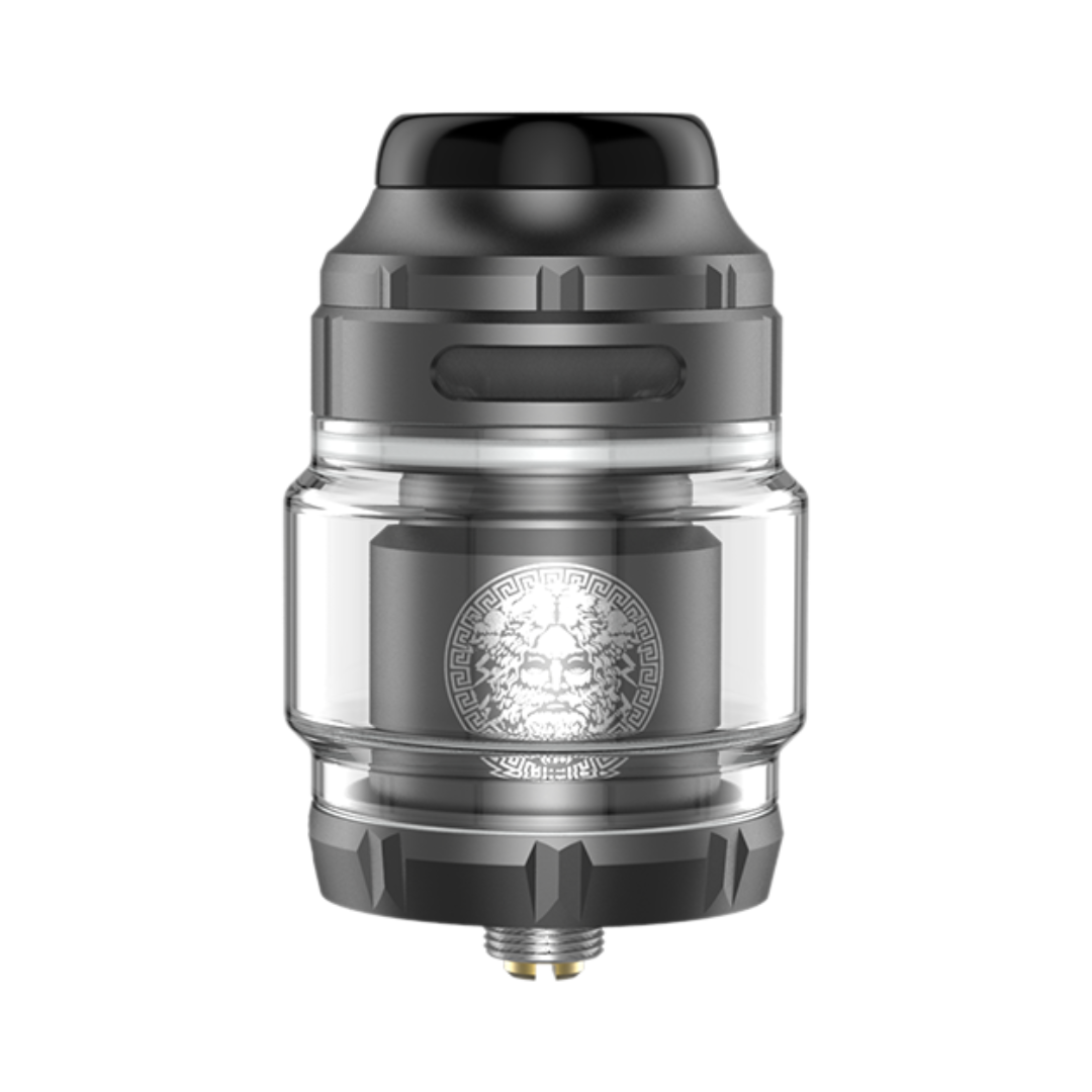 Geekvape - Gunmetal Zeus ZX RTA