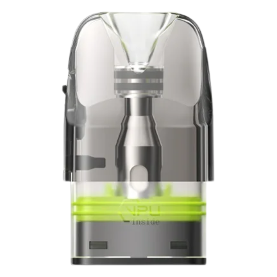 Geekvape - Q 0.8ohm 3ml Pod (1pc)