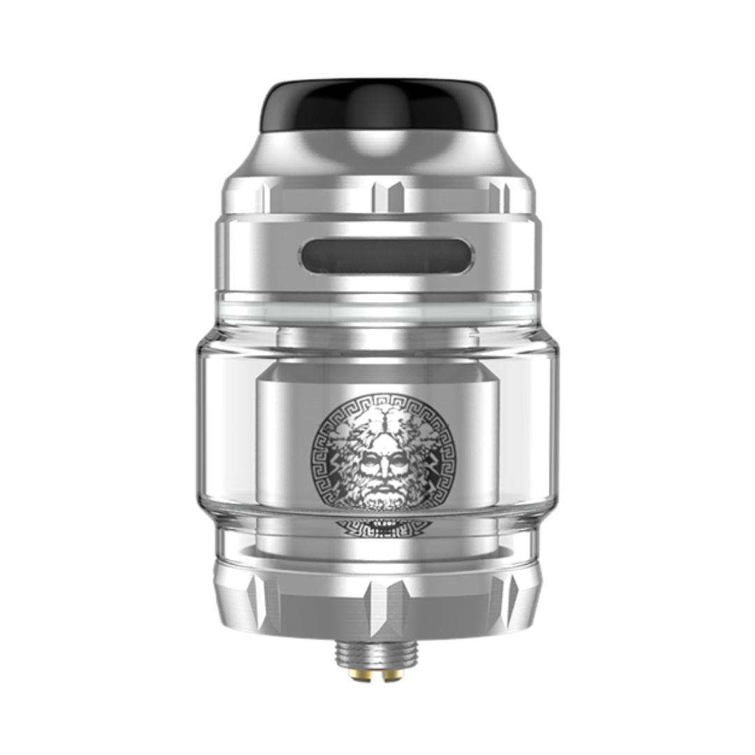 Geekvape - Silver Zeus ZX RTA