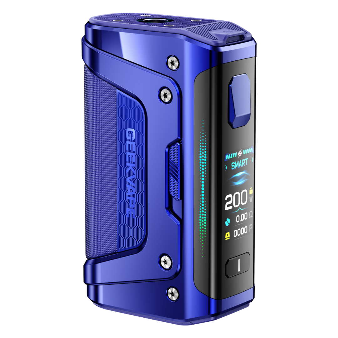 Geekvape - Twilight Blue Aegis Legend 5 Mod
