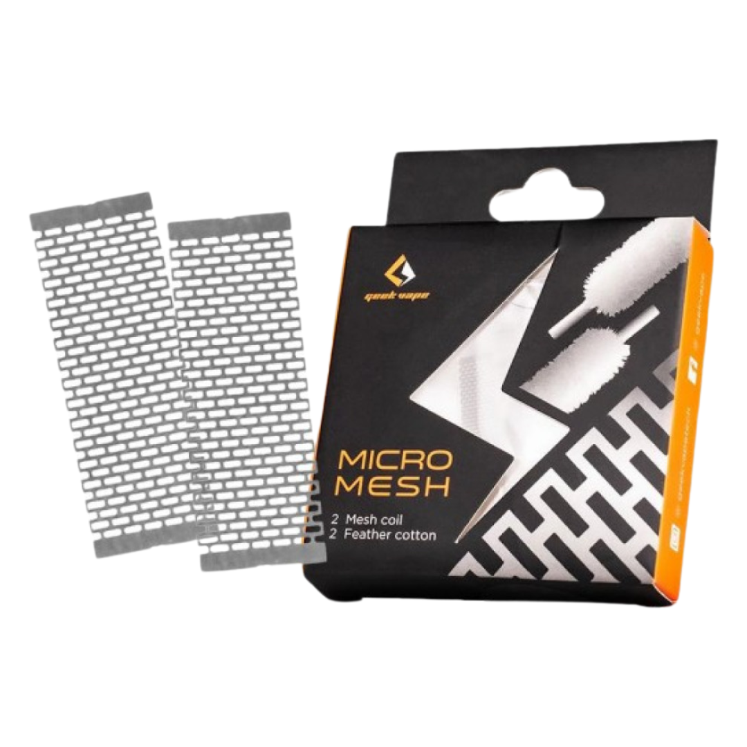 Geekvape - Zeus Micro Mesh Set (2pc)