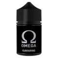 Hazeworks 6Zero - Omega Black MTL / Salts Flavour Shots 60ml