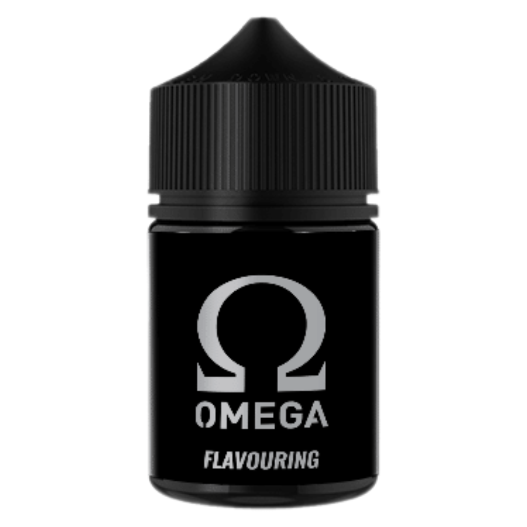 Hazeworks 6Zero - Omega Black MTL / Salts Flavour Shots 60ml