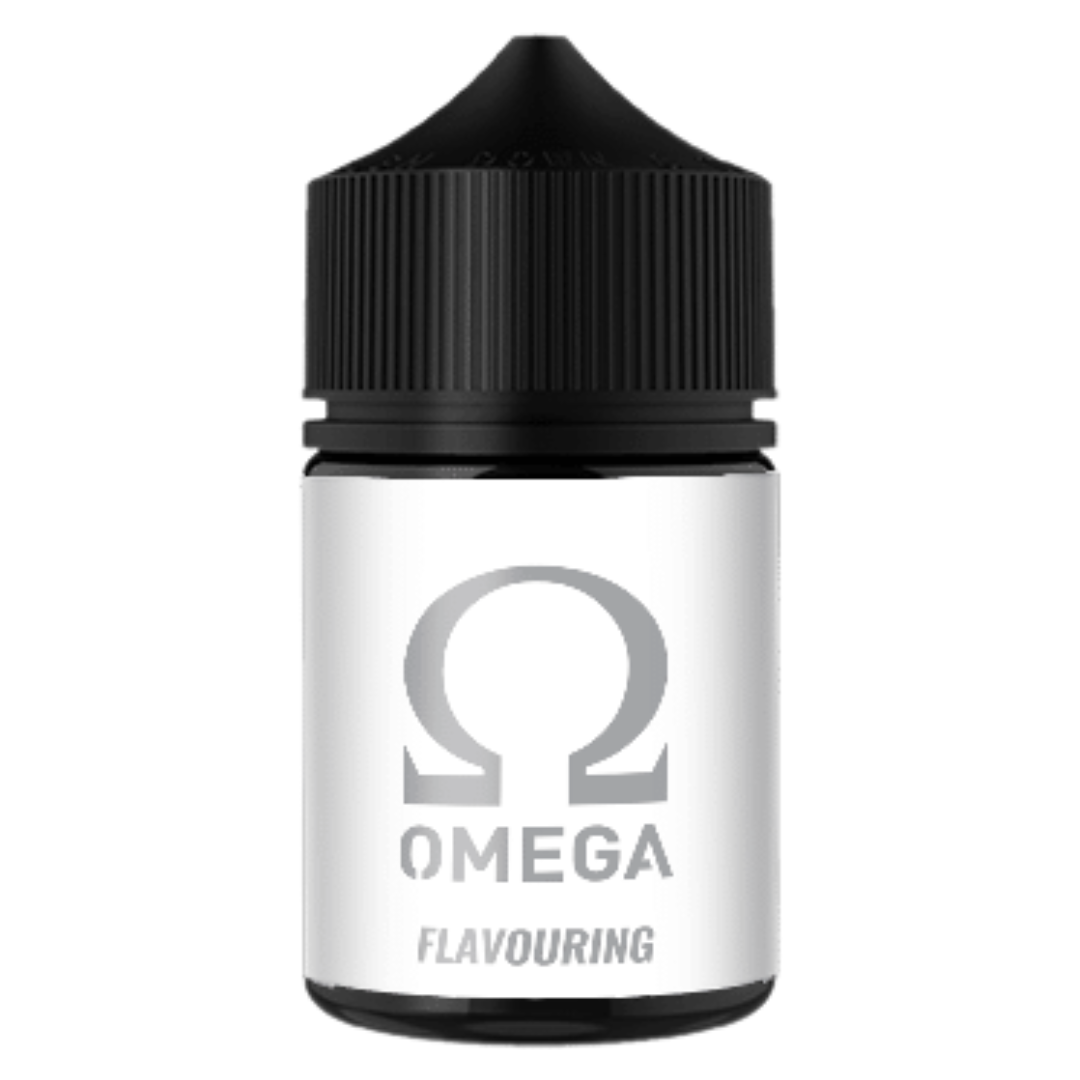Hazeworks 6Zero - Omega White MTL / Salts Flavour Shots 60ml