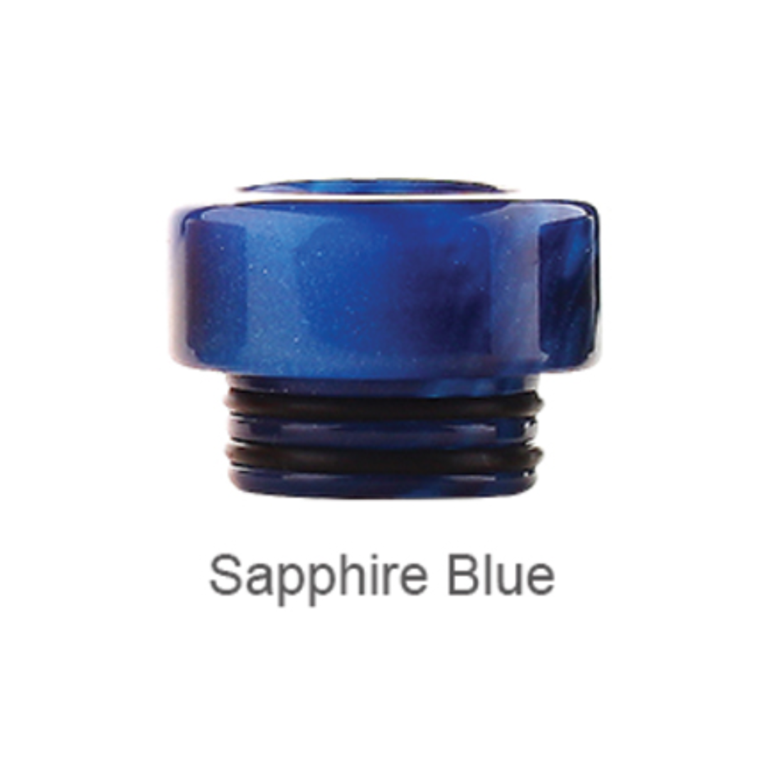 Hellvape - B - Sapphire Blue 810 Drip Tips