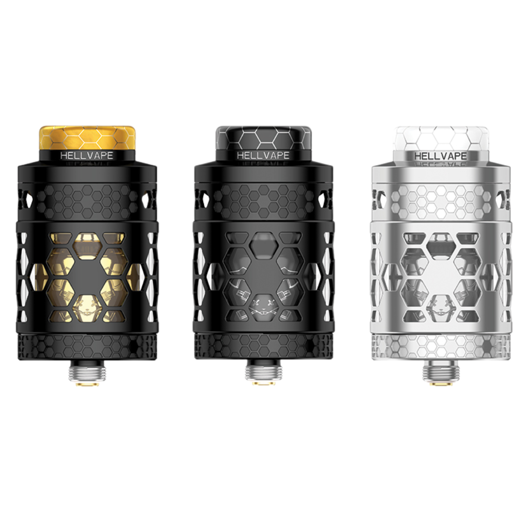 Hellvape - Dead Rabbit 4 RTA Pro
