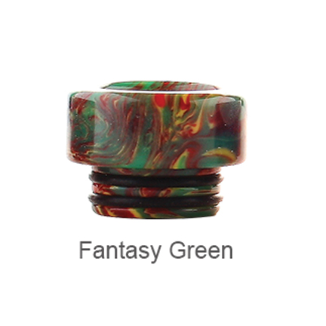 Hellvape - E - Fanatasy Green 810 Drip Tips