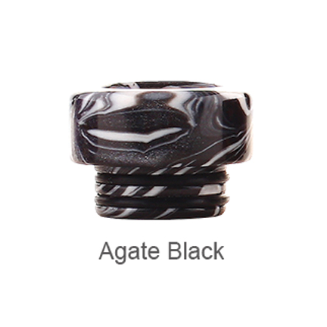Hellvape - G - Agate Black 810 Drip Tips