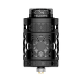 Hellvape - Matte Black Dead Rabbit 4 RTA Pro