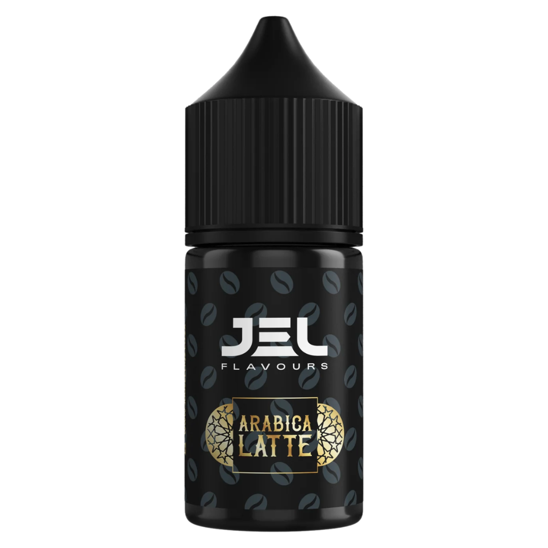 JEL - Arabica Latte MTL / Salts Flavour Shots 30ml