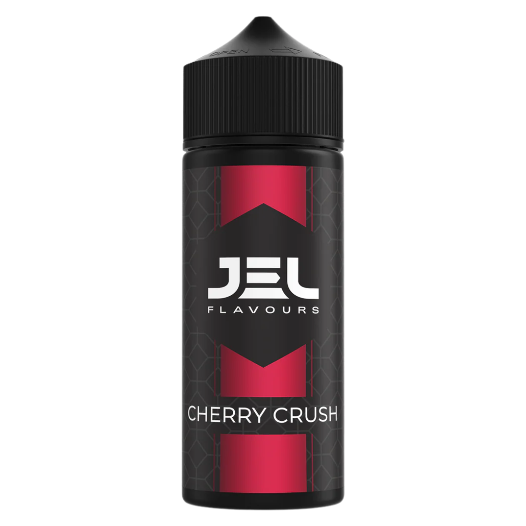 JEL - Cherry Crush Freebase Flavour Shots 120ml
