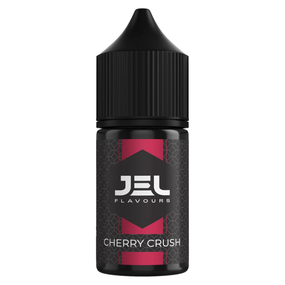 JEL - Cherry Crush MTL / Salts Flavour Shots 30ml