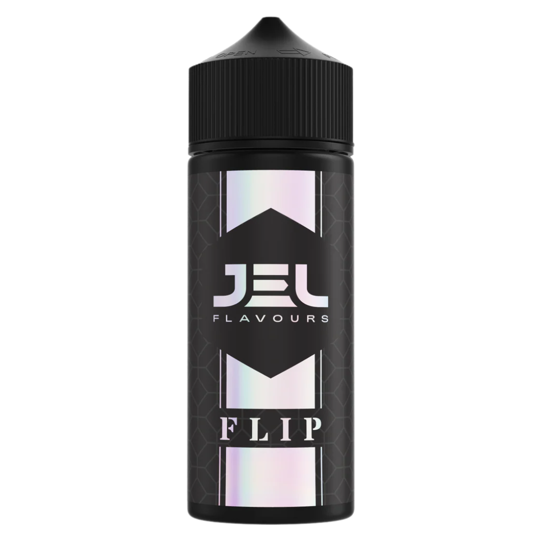 JEL - FLIP Freebase Flavour Shots 120ml
