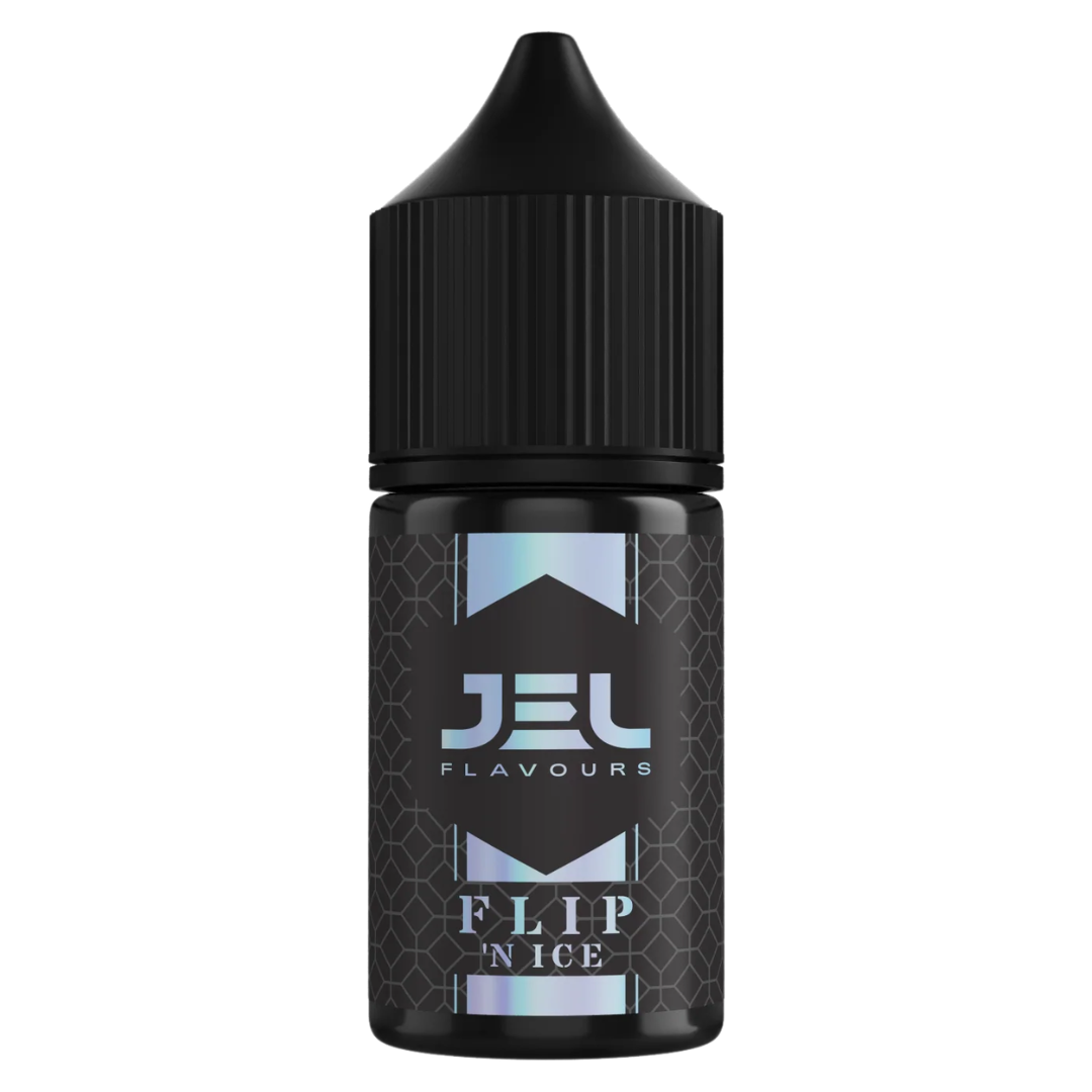 JEL - FLIP N Ice MTL / Salts Flavour Shots 30ml