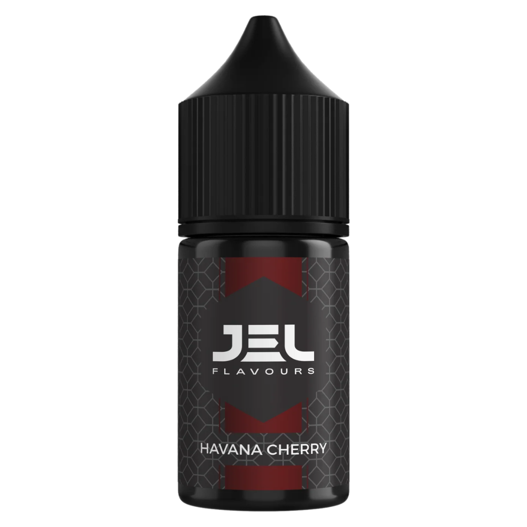 JEL - Havana Cherry MTL / Salts Flavour Shots 30ml