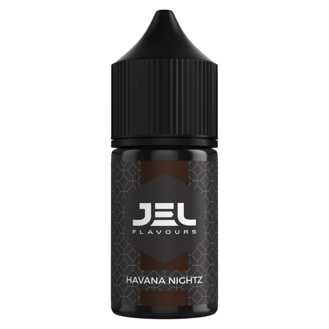 JEL - Havana Nightz MTL / Salts Flavour Shots 30ml