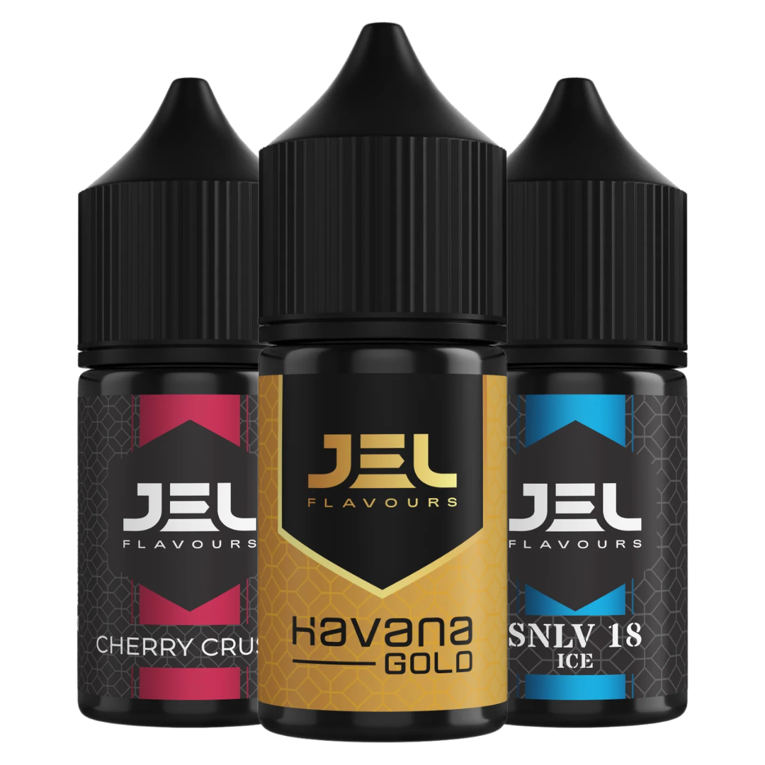 JEL - MTL / Salts Flavour Shots 30ml